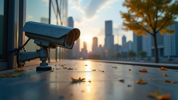 Caméra de surveillance extérieure : comment choisir la meilleure ?