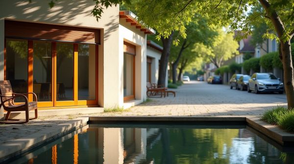 Optimiser l'installation de volets roulants à Agen pour plus de confort