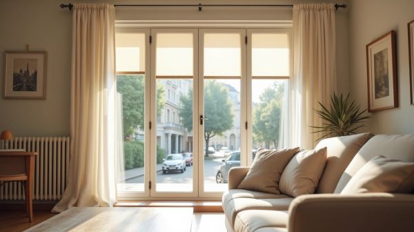 Optimiser l'installation de volets roulants à Agen pour plus de confort
