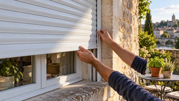 Top conseils pour perfectionner vos volets roulants à Agen