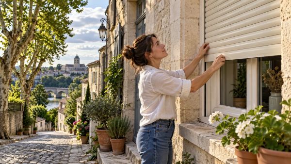 Top conseils pour perfectionner vos volets roulants à Agen