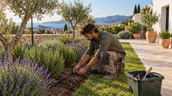 Top conseils pour sélectionner un jardinier paysagiste à Marseille