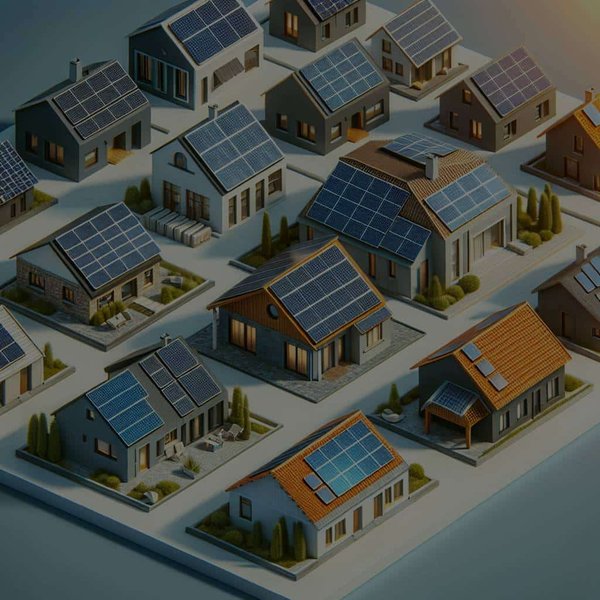 Quel type de toit est le plus adapté pour installer des panneaux solaires ?