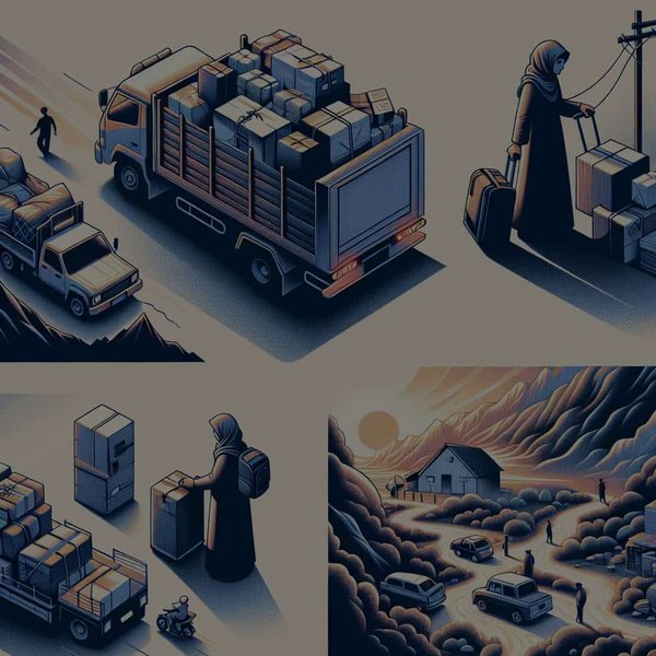 Comment déménager des biens dans une région éloignée ou difficilement accessible ?