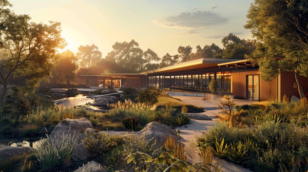 Architecte morbihan : des projets durables et inspirants