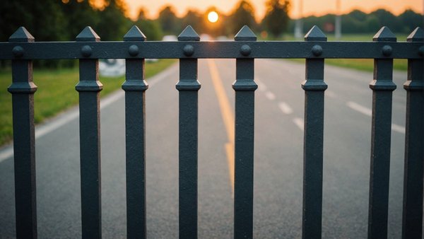 Garde-corps sur mesure pas cher : qualité et sécurité à petits prix