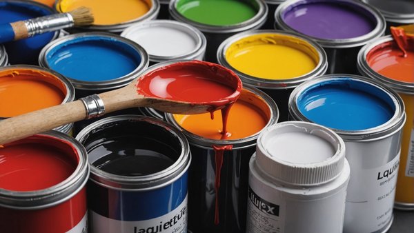 Peinture acrylique liquitex heavy body : caractéristiques et atouts