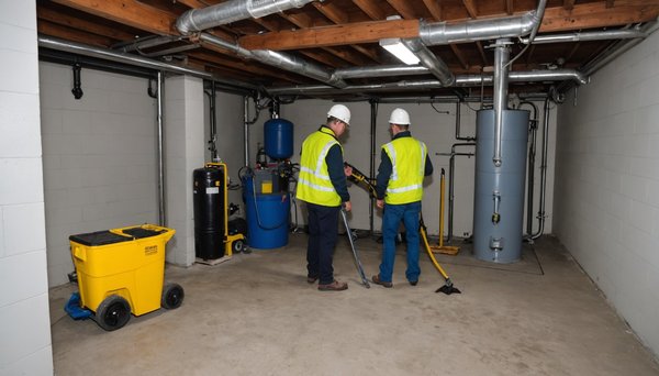 Comment choisir un spécialiste assainissement cave efficace ?