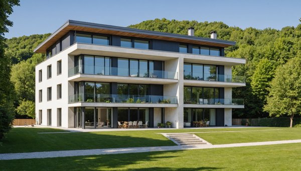 Prendre contact avec un architecte à Lyon