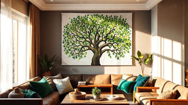 Décorations familiales sur tableau personnalisé : inspirez votre créativité