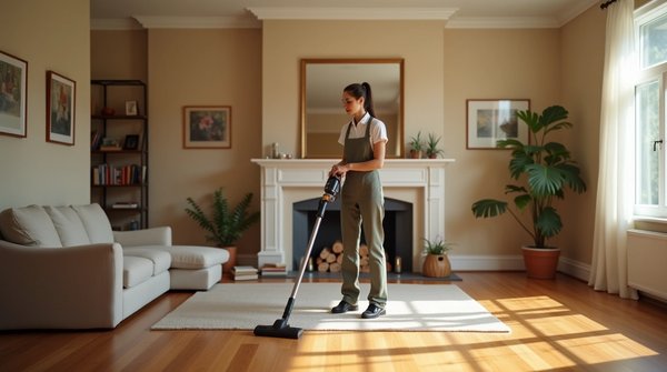 Créer une maison éclatante grâce à une femme de ménage à laval : ambiance, astuces et organisation