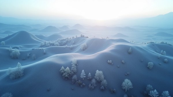 Nuage de points lidar : la clé pour des relevés précis