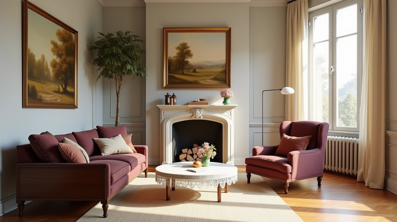 Vos questions sur l'ameublement français